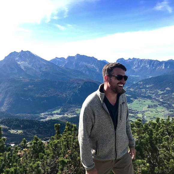 Meet your Posher, Brad - Picture 1 of 1